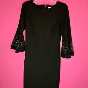 Calvin Klein Black Dress
